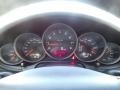 2006 Porsche 911 Black/Red Interior Gauges Photo