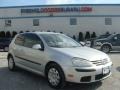 2007 Reflex Silver Metallic Volkswagen Rabbit 2 Door #101639696