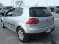 Reflex Silver Metallic - Rabbit 2 Door Photo No. 4