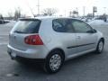 Reflex Silver Metallic - Rabbit 2 Door Photo No. 7