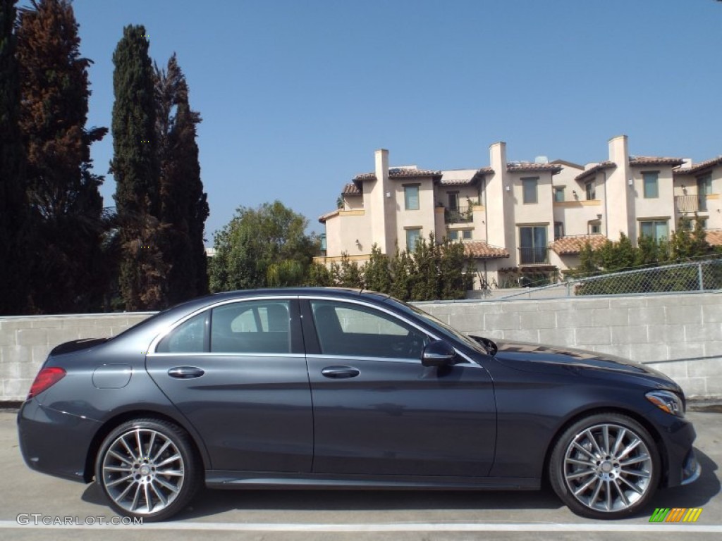 2015 Mercedes-Benz C 400 4Matic Exterior Photos
