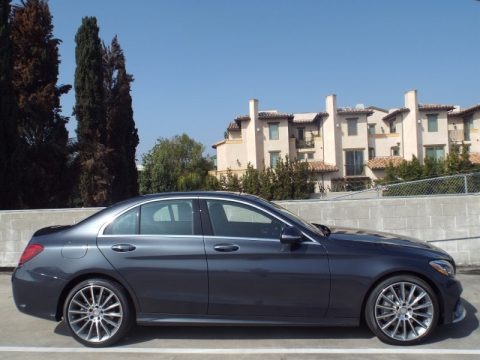 2015 Mercedes-Benz C 400 4Matic Data, Info and Specs