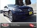Lunar Blue Metallic - C 300 4Matic Photo No. 1