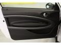 2015 Mini Paceman Carbon Black Interior Door Panel Photo