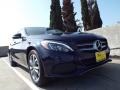 Lunar Blue Metallic - C 300 4Matic Photo No. 11