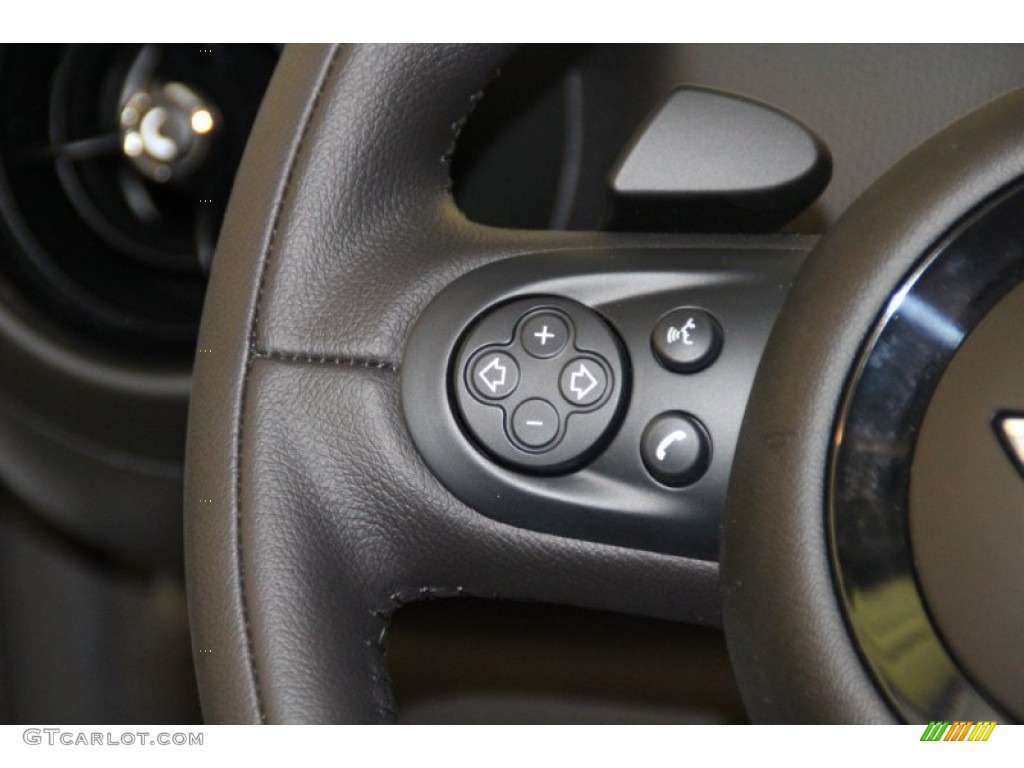 2015 Mini Paceman Cooper S All4 Controls Photo #101654936