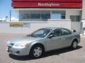 Satin Jade Pearl - Stratus SXT Sedan Photo No. 1