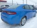 2015 Laser Blue Pearl Dodge Dart SXT  photo #5