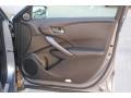 2015 Acura RDX Ebony Interior Door Panel Photo