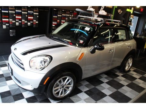 2015 Mini Countryman Cooper Data, Info and Specs