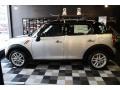  2015 Countryman Cooper Crystal Silver Metallic