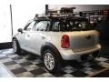 2015 Crystal Silver Metallic Mini Countryman Cooper  photo #5