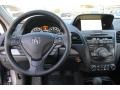 2015 Acura RDX Ebony Interior Dashboard Photo