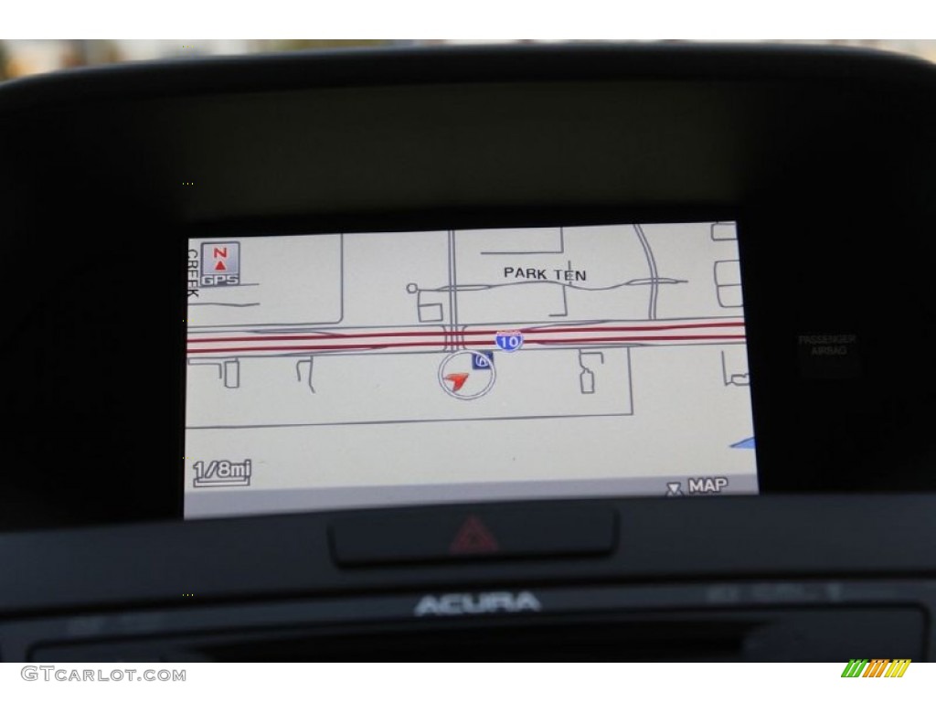 2015 Acura RDX Technology Navigation Photos