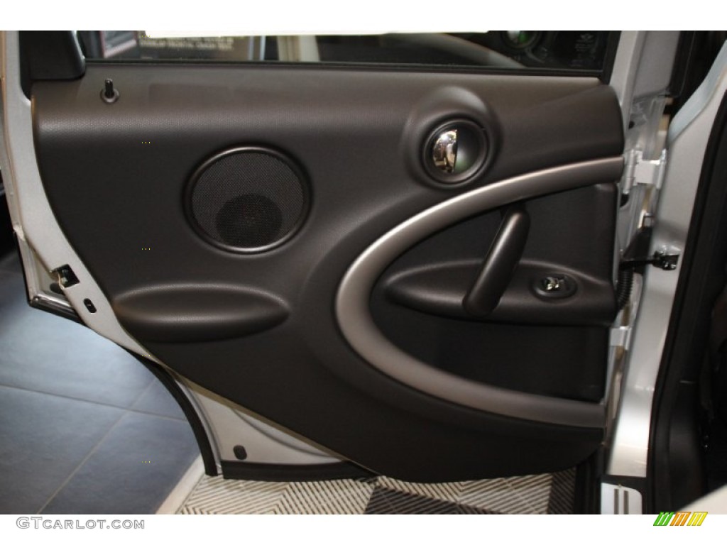 2015 Mini Countryman Cooper Door Panel Photos