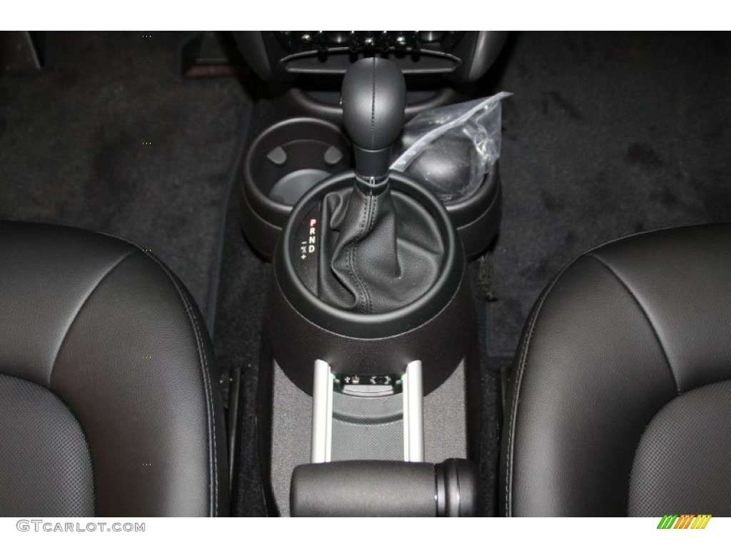 2015 Mini Countryman Cooper Transmission Photos