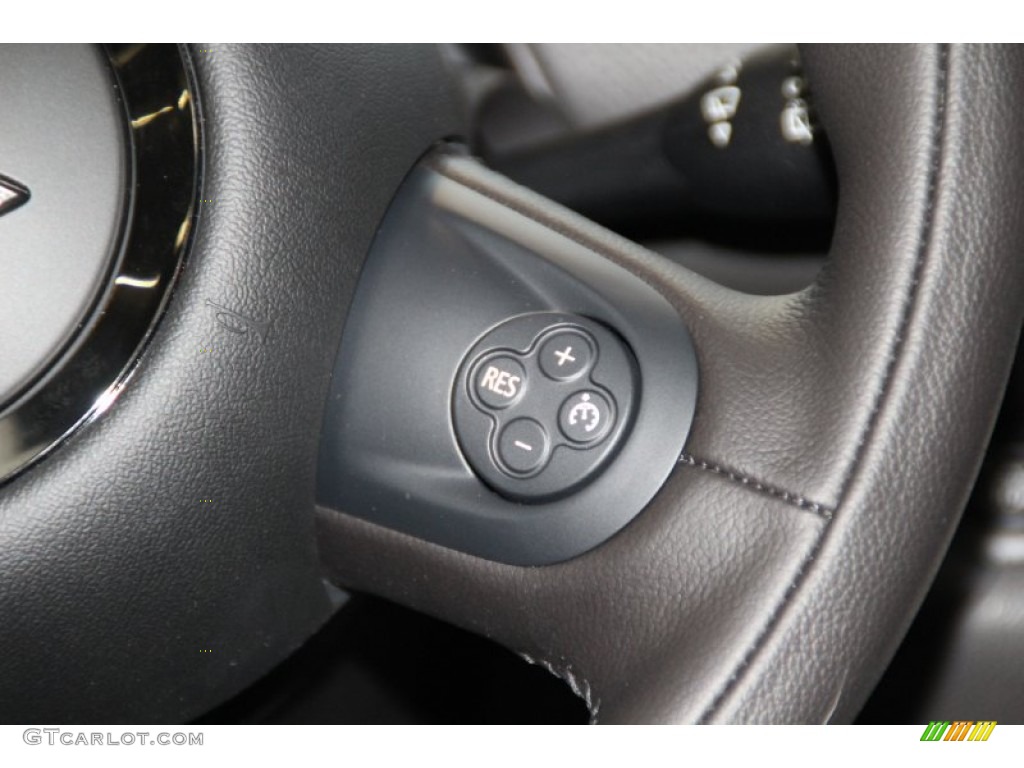 2015 Mini Countryman Cooper Controls Photo #101655908