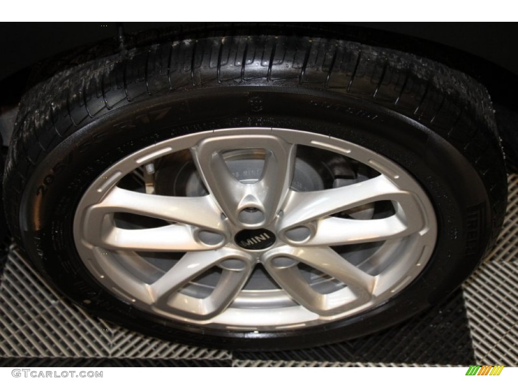 2015 Mini Countryman Cooper Wheel Photos