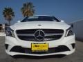 2015 Cirrus White Mercedes-Benz CLA 250  photo #2