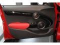 Blazing Red Metallic - Cooper S Hardtop 4 Door Photo No. 5