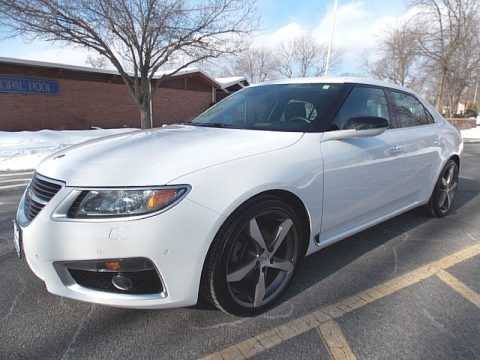 2011 Saab 9-5 Aero XWD Sedan Data, Info and Specs