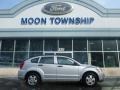 Bright Silver Metallic 2008 Dodge Caliber SE