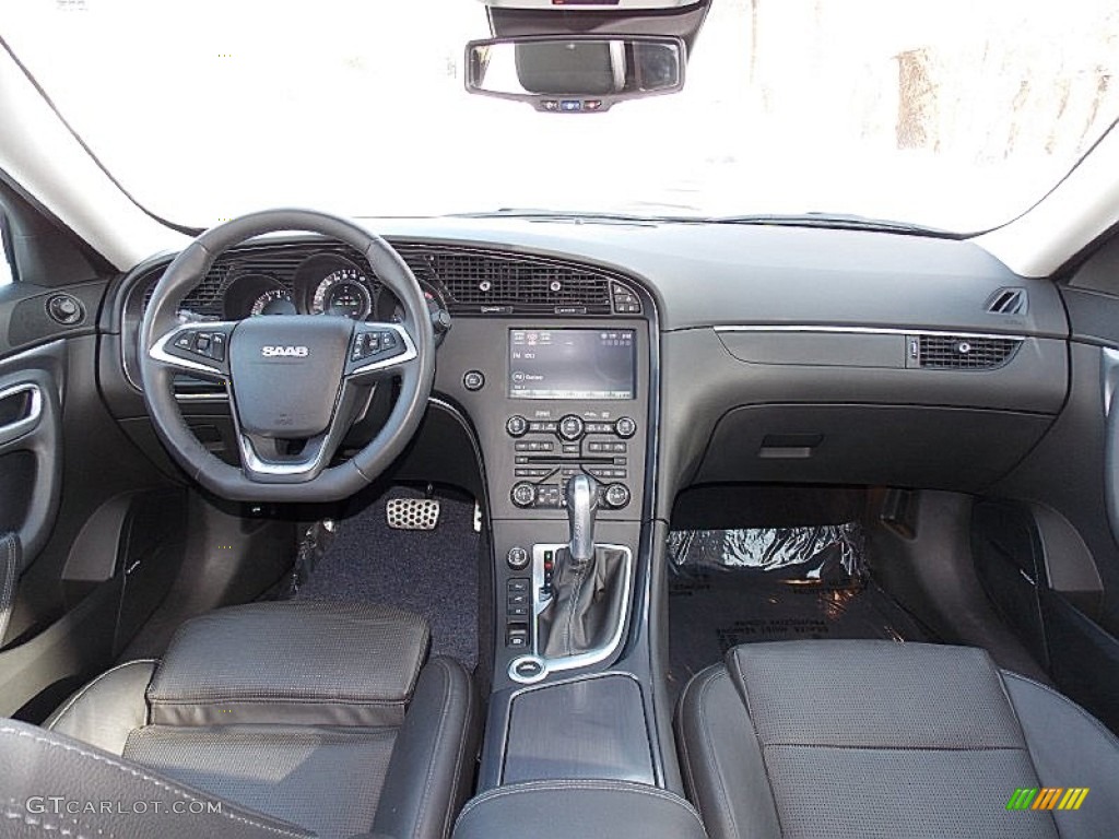 2011 Saab 9-5 Aero XWD Sedan Dashboard Photos