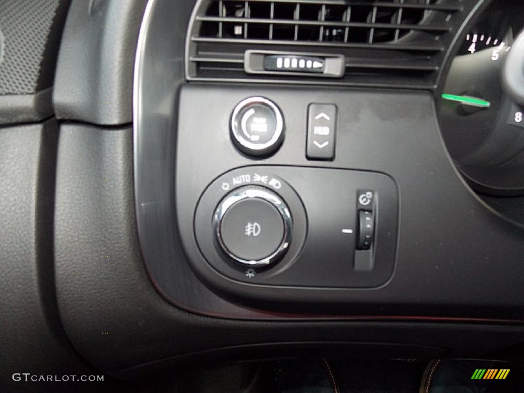 2011 Saab 9-5 Aero XWD Sedan Controls Photo #101657231