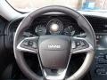  2011 9-5 Aero XWD Sedan Steering Wheel