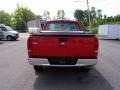 2006 Flame Red Dodge Ram 1500 ST Regular Cab  photo #6