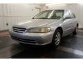 Satin Silver Metallic - Accord SE Sedan Photo No. 3