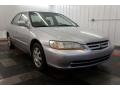 Satin Silver Metallic - Accord SE Sedan Photo No. 5