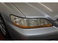 Satin Silver Metallic - Accord SE Sedan Photo No. 35