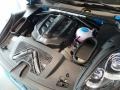 2015 Porsche Macan 3.6 Liter DFI Twin-Turbocharged DOHC 24-Valve VarioCam Plus V6 Engine Photo