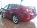 2013 Red Hyundai Elantra Limited  photo #8