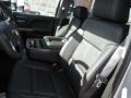2015 Silver Ice Metallic Chevrolet Silverado 2500HD LTZ Crew Cab 4x4  photo #11