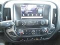 2015 Silver Ice Metallic Chevrolet Silverado 2500HD LTZ Crew Cab 4x4  photo #16