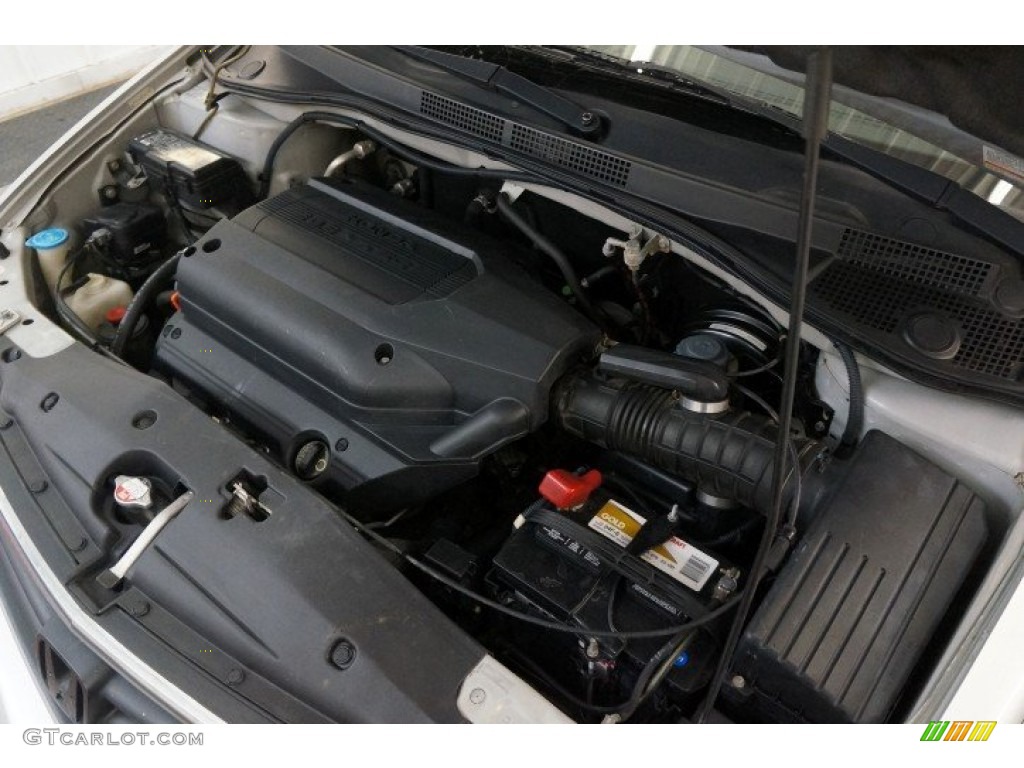 2002 Honda Odyssey EX 3.5 Liter SOHC 24-Valve V6 Engine Photo #101660246