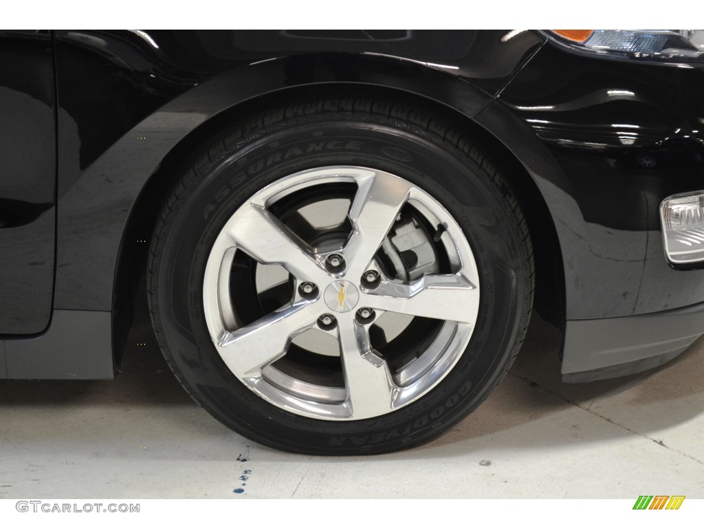 2014 Chevrolet Volt Standard Volt Model Wheel Photo #101660342