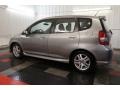 2007 Storm Silver Metallic Honda Fit Sport  photo #11