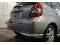 2007 Storm Silver Metallic Honda Fit Sport  photo #44