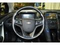 Jet Black/Dark Accents Steering Wheel Photo for 2014 Chevrolet Volt #101661542