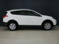 Super White - RAV4 LE Photo No. 1