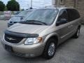 2003 Light Almond Pearl Chrysler Town & Country Limited AWD  photo #1