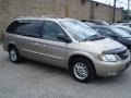 2003 Light Almond Pearl Chrysler Town & Country Limited AWD  photo #2