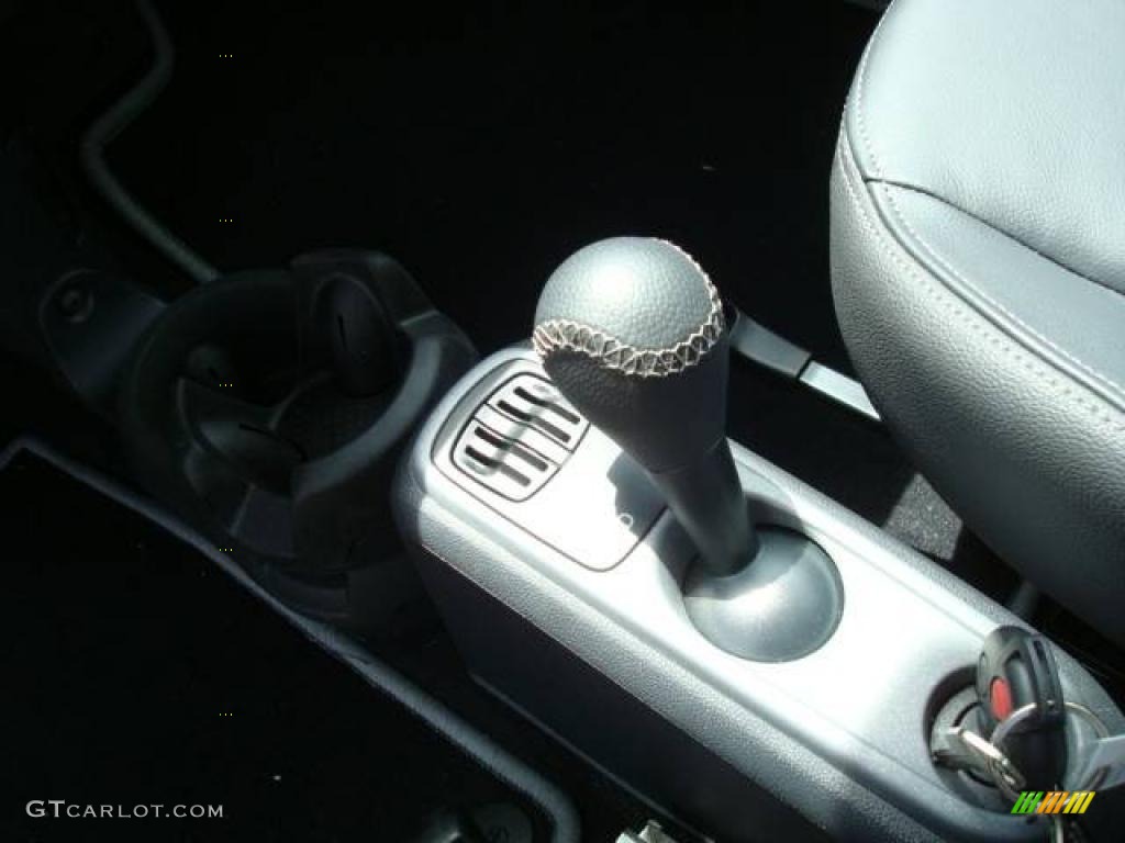 2008 fortwo passion coupe - Blue Metallic / Design Black photo #12