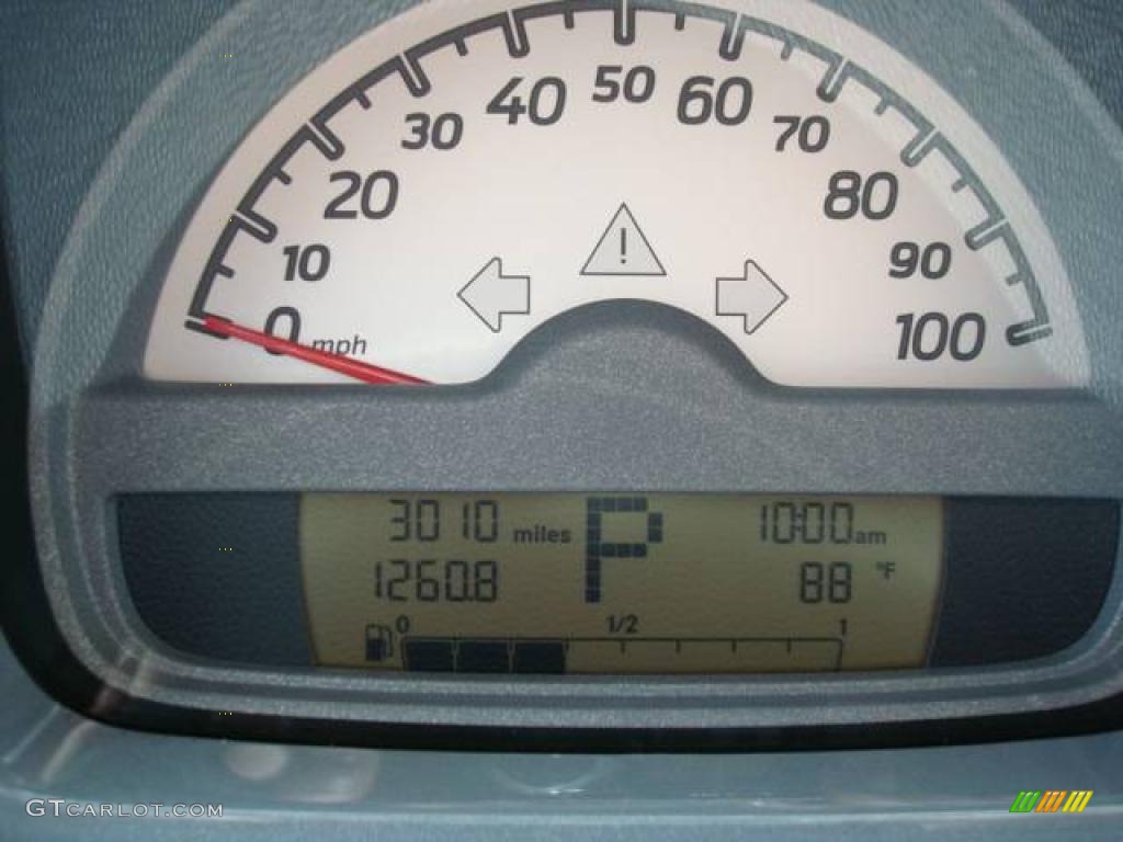 2008 fortwo passion coupe - Blue Metallic / Design Black photo #15