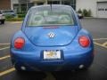 Bright Blue Metallic - New Beetle GLS Coupe Photo No. 4