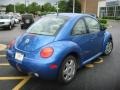 Bright Blue Metallic - New Beetle GLS Coupe Photo No. 5