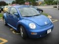 Bright Blue Metallic - New Beetle GLS Coupe Photo No. 6